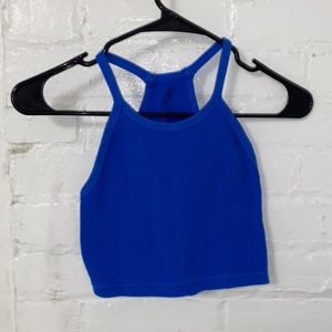 Free People Movement Happiness Runs Crop Tank